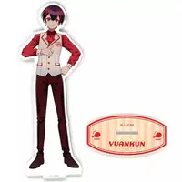Yuankun - Acrylic stand - Colorful Peach