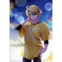Tattsun - Poster - Colorful Peach