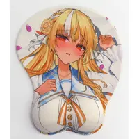 Shiranui Flare - 3D Mouse Pad - Mouse Pad - hololive
