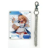 Shiranui Flare - Acrylic Card Holder - Key Chain - hololive