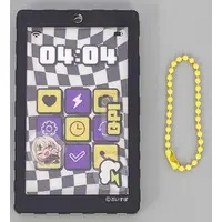 Kaminari Qpi - Acrylic Key Chain - Key Chain - VSPO!
