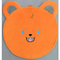 Kitami Yusei - Uchiwa fan cover - VOLTACTION