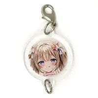 Tsukimachi Nyamo - Acrylic Key Chain - Key Chain - VTuber