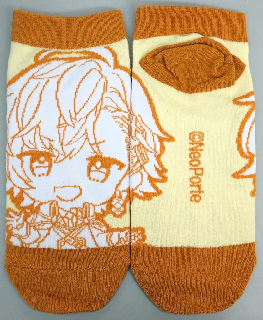 Shibuya HAL - Socks - Clothing - Neo-Porte
