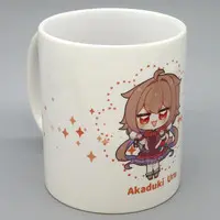 Akaduki Uru - Mug - DMM Scratch! - Tableware - VTuber