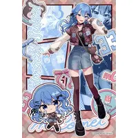 Hoshimachi Suisei - Postcard - miComet
