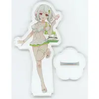 Usaki Yotsunoha - Acrylic stand - Haconect