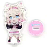 Mococo Abyssgard - Nendoroid - Acrylic stand - Advent