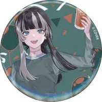 Juufuutei Raden - Badge - ReGLOSS