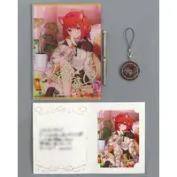 Ratna Petit - Character Card - Key Chain - Acrylic Art Plate - Nijisanji
