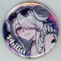 Philia Synthvia - Badge - VTuber