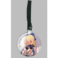 Shiranui Flare - Luggage Tag - hololive