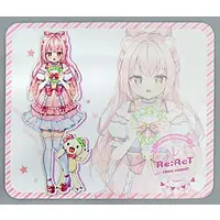 Himekuma Ribon - Mouse Pad - Re:AcT