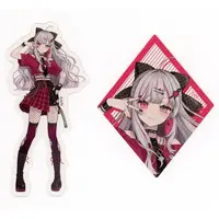 Ishigami Nozomi - Stickers - Nijisanji Welcome Goods - Nijisanji