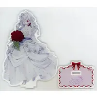 Hakanai Ruby - Acrylic stand - FIRST STAGE PRODUCTION