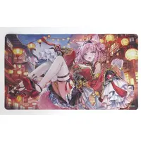 Hakui Koyori - Trading Card Supplies - Desk Mat - hololive