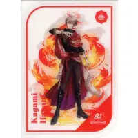 Kagami Hayato - Character Card - Nijisanji
