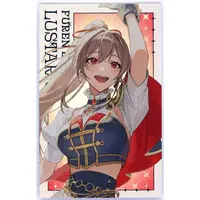Furen E Lustario - Character Card - Nijisanji