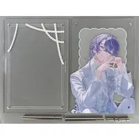 Hoshirube Sho - Acrylic Art Plate - Nijisanji