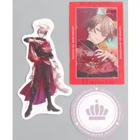 Kagami Hayato - Stickers - Nijisanji