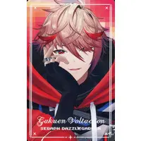Seraph Dazzlegarden - Character Card - VOLTACTION