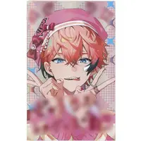 Akagi Wen - Character Card - Nijisanji