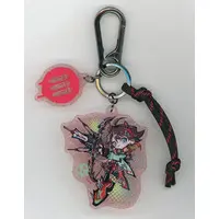Saegusa Akina - Key Chain - Nijisanji