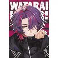 Watarai Hibari - Character Card - VOLTACTION