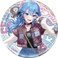 Hoshimachi Suisei - Badge - miComet