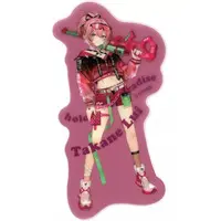 Takane Lui - holonatsu Paradise Merch vol.2 - Stickers - hololive