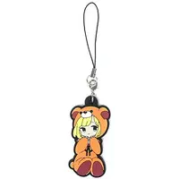 Suzuya Aki - Key Chain - Nijisanji