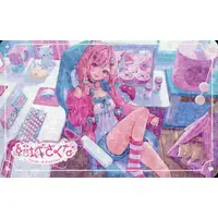 Yuuki Sakuna - Mouse Pad - Character Card - VTuber