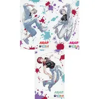 Nijisanji - Stickers - Lauren Iroas & Fuwa Minato & Kaida Haru