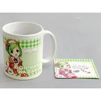 Morinaka Kazaki - Mug - Tableware - Nijisanji
