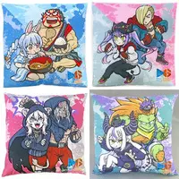 hololive - Cushion - La+ Darknesss & Shishiro Botan & Tokoyami Towa & Usada Pekora