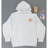 Komori Met - Clothes - Postcard - Badge - Key Chain - Hoodie - Acrylic Key Chain - Tableware - Birthday Merch Complete Set - Tumbler, Glass - VSPO! Size-XL