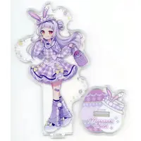 Murasaki Shion - hololive Seasonal Days Sweet Spring Easter - Acrylic stand - hololive
