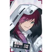 Lauren Iroas - Character Card - Nijisanji