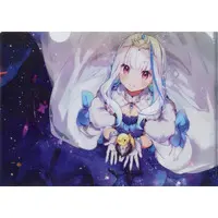 Lize Helesta - Stationery - Plastic Folder - Nijisanji
