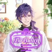 Uki Violeta - Character Card - Stickers - Acrylic Art Plate - Birthday Merch Complete Set - Acrylic Block - Acrylic Key Chain - NIJISANJI Petit - Nijisanji