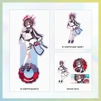 Syuten Ragna - Stickers - Acrylic Key Chain - Key Chain - Acrylic stand - VTuber