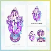 Haruno Hotaru - Stickers - Acrylic Key Chain - Key Chain - Acrylic stand - VTuber