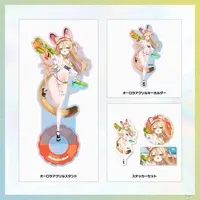 Akehoshi Hime - Stickers - Acrylic Key Chain - Key Chain - Acrylic stand - VTuber