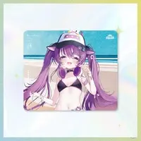 Haruno Hotaru - Mouse Pad - VTuber