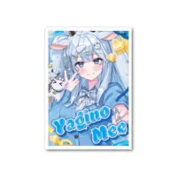 Yagino Mee - Character Card - VTuber