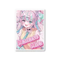 Manase Moa - Character Card - VTuber