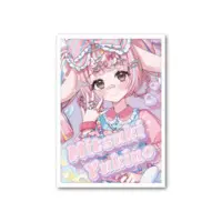 Manase Moa - Character Card - VTuber
