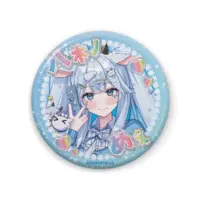 Yagino Mee - Badge - VTuber Size-57mm
