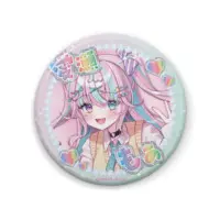 Manase Moa - Badge - VTuber Size-57mm