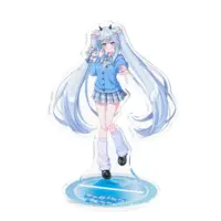 Yagino Mee - Acrylic stand - VTuber Size-100x100mm